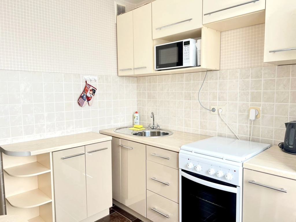 Odnokomnatnye Ulitsa Pravdy 14 Apartments