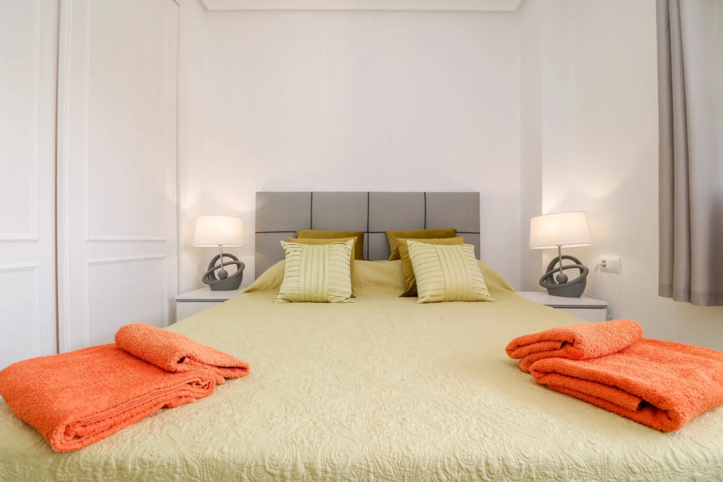 Апарт-Отель Luxury Beach Vacation La Mata