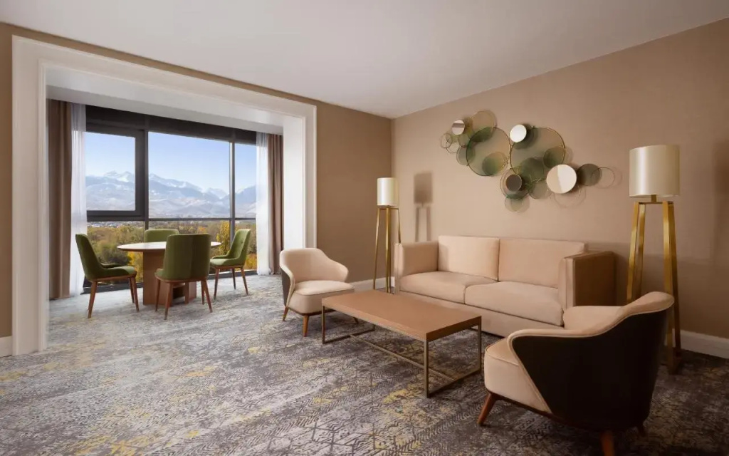 Swissôtel Wellness Resort Alatau Almaty