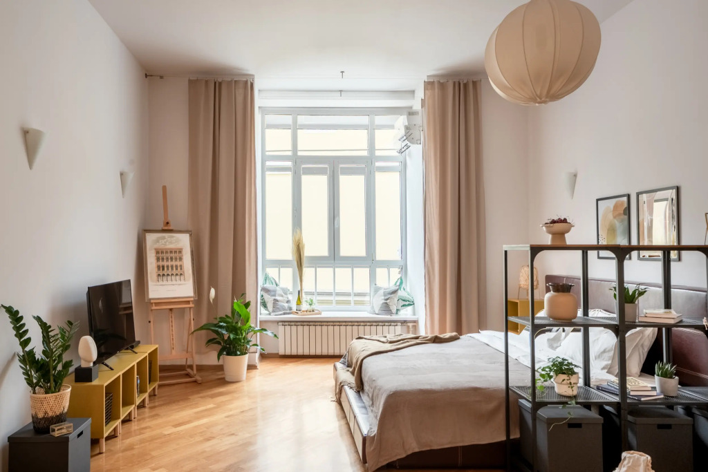 Na Tverskoy Flat
