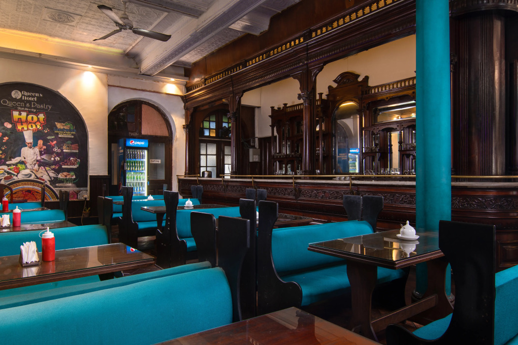 Queens Hotel Kandy - 160 Years of Heritage