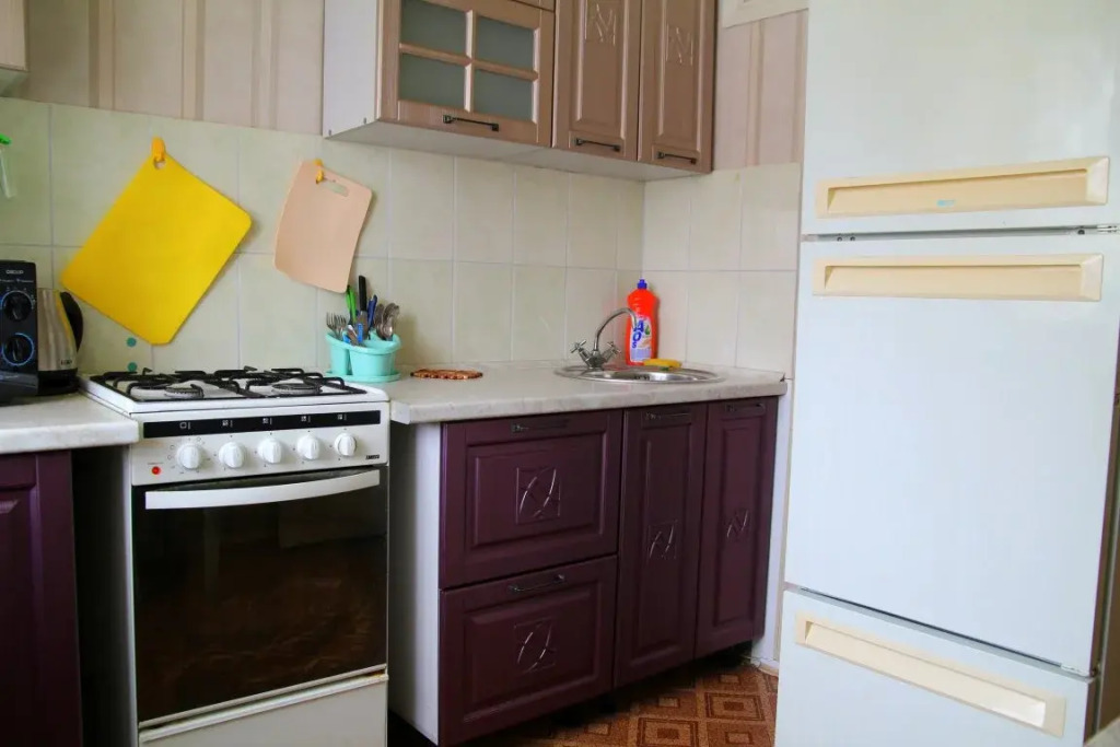 Апартаменты Like Home возле завода Севмаш 1