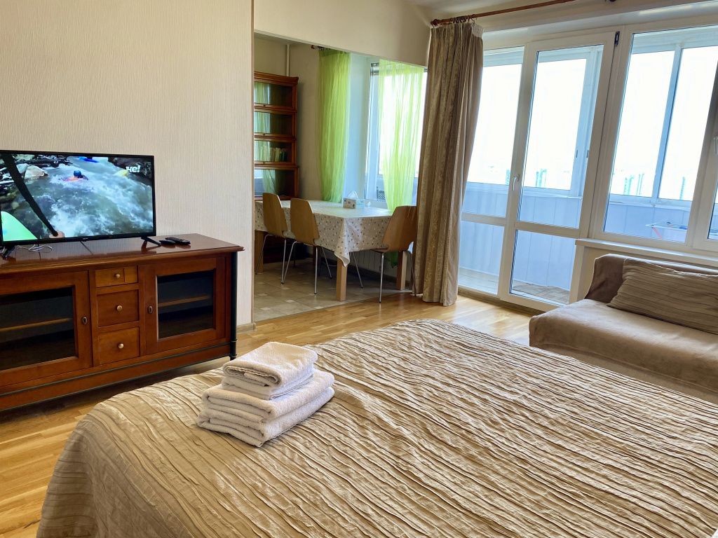 Studiya V Yasenevo Flat