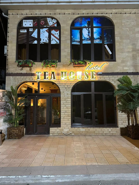 Мини-отель Tea haus в Дербенте