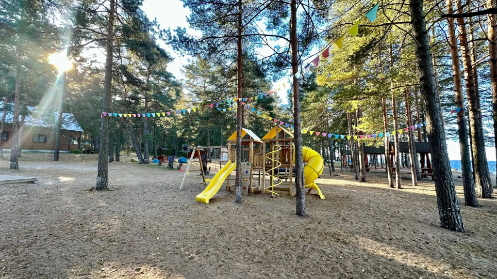 База Отдыха Командор