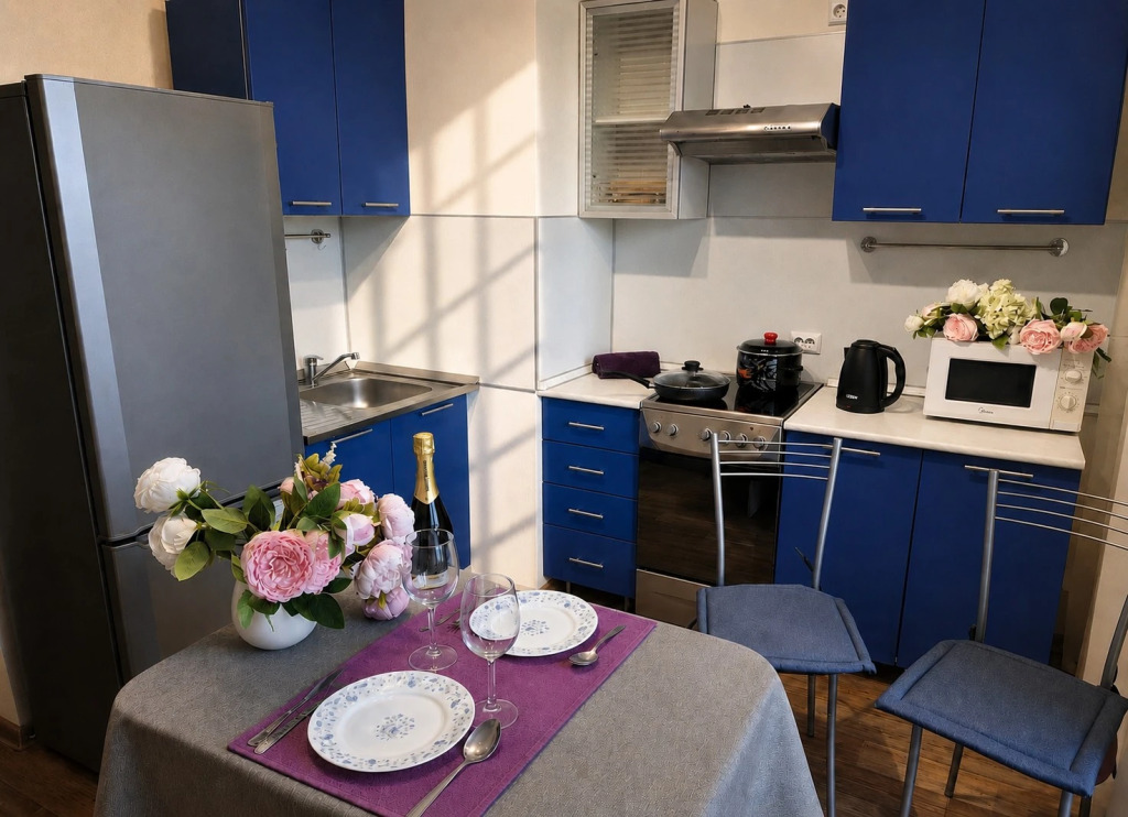 Квартира Park inn House 10
