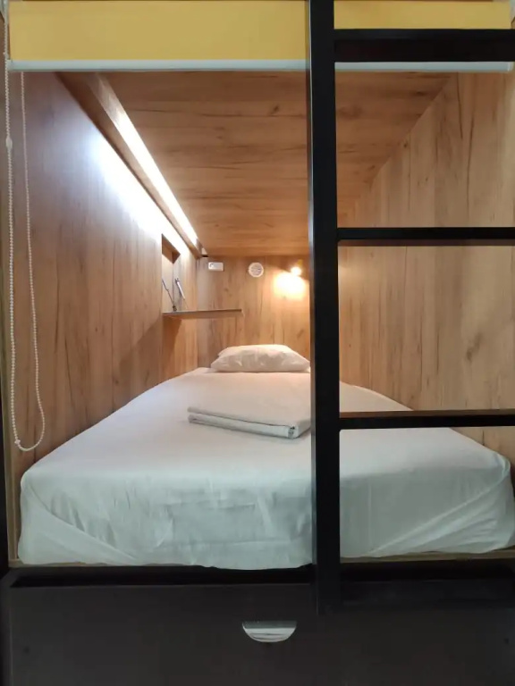 BADAROOM hostel MOSCOW
