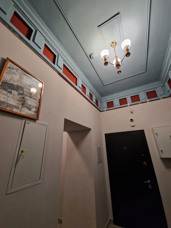 Квартира в центре в доме с историей