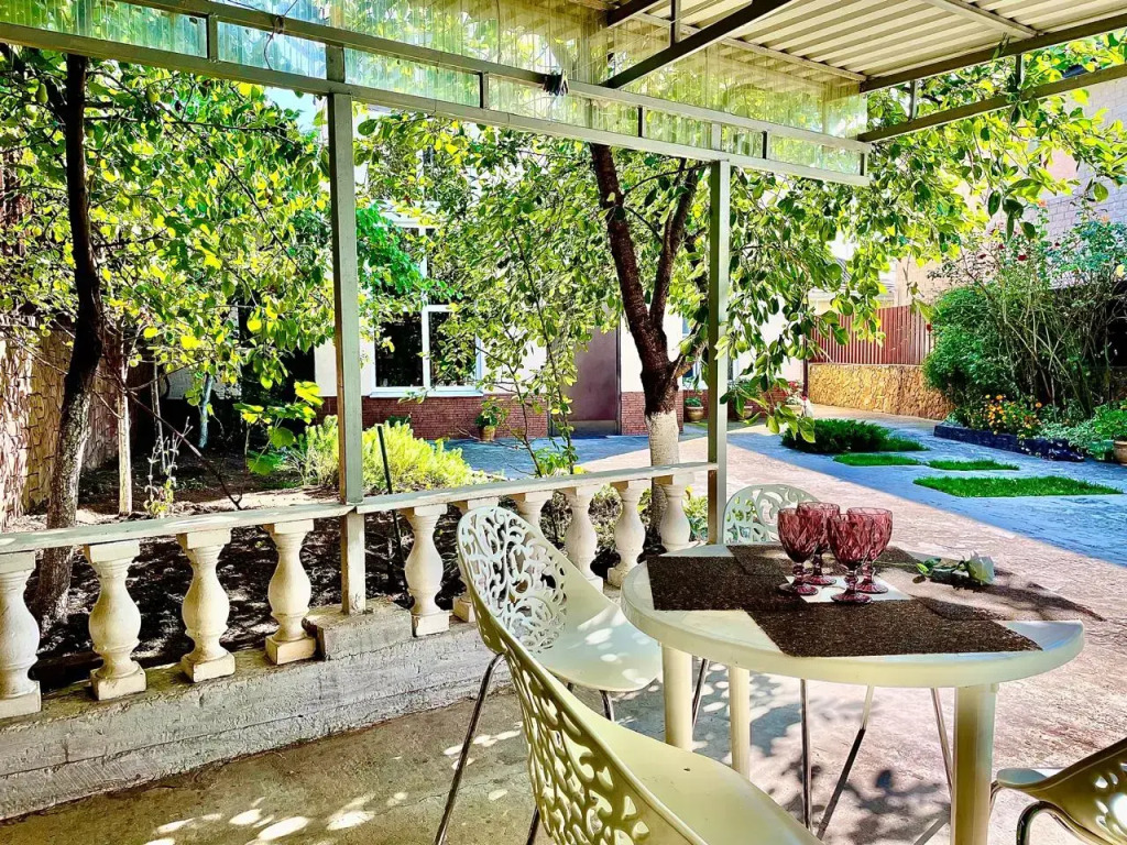 Частный дом на Зеленогорской 4