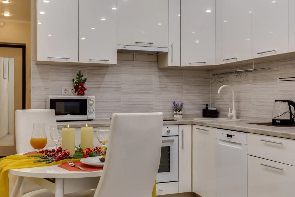 Апартаменты от UNIQUE STYLE APART24 на улице Лукино 53А