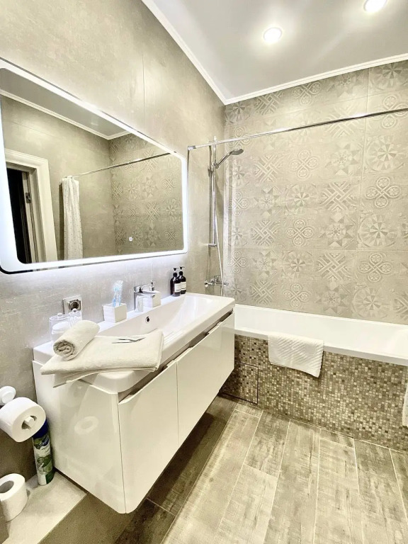Апартаменты LuxAparts ЖК Academe Riverside