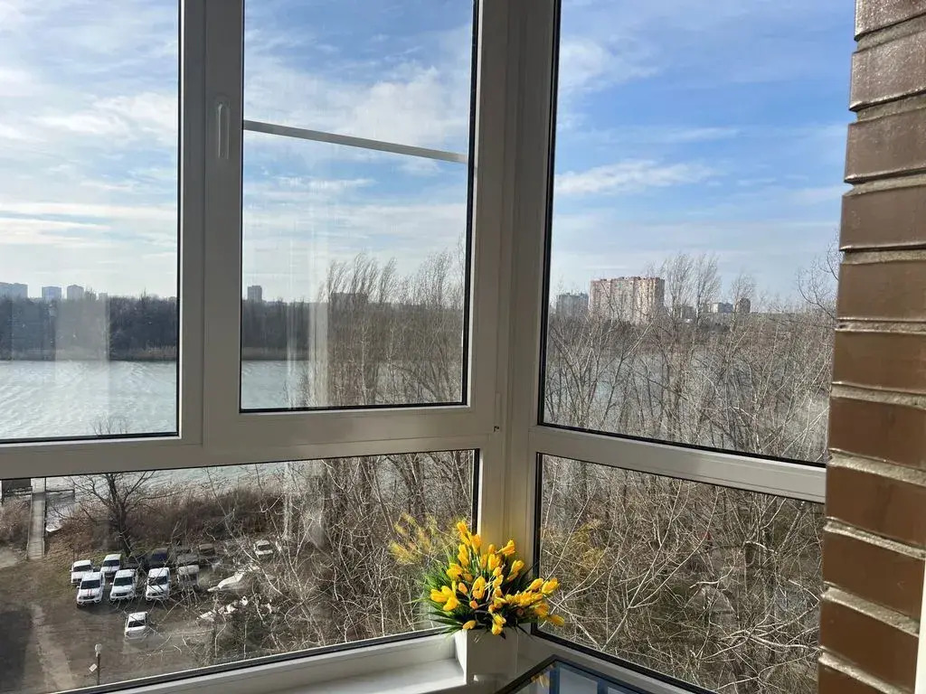 Квартира на Парусной 10к1