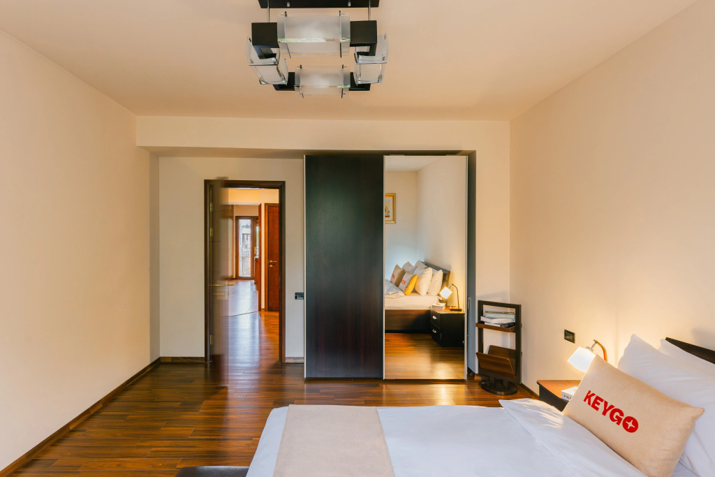Апартаменты Stunning 2BR Apt Mashtots Avenue by Keygo 84