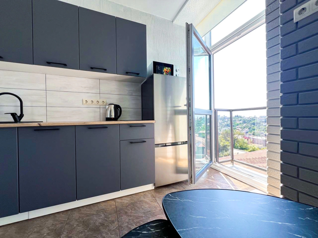 Apartments с шикарным видом на город