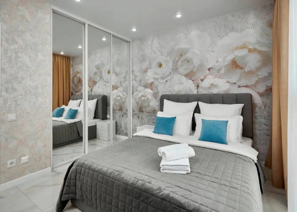 Апартаменты Grape Home