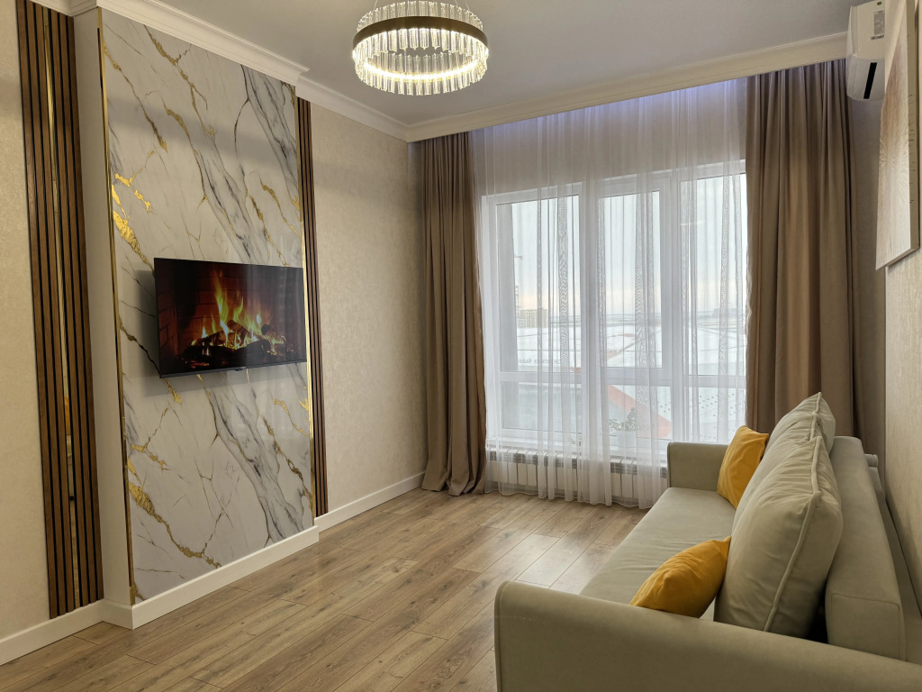Апартаменты ЖК Medina Tower большая 3-х комн