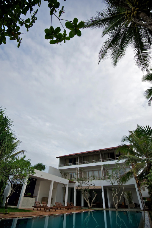Roman Beach Hotel - Hikkaduwa
