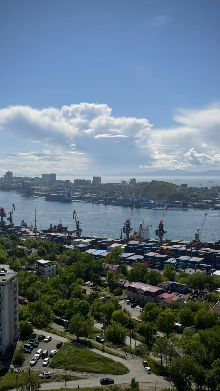 Квартира в центре города