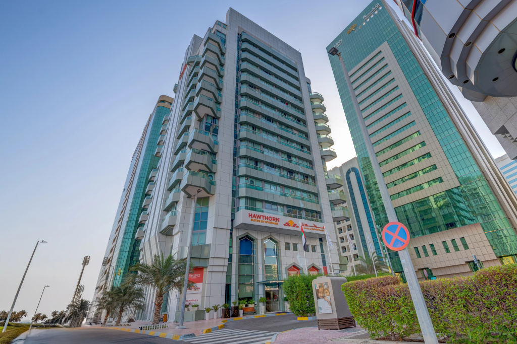 Hawthorn Suites by Wyndham Abu Dhabi City Center