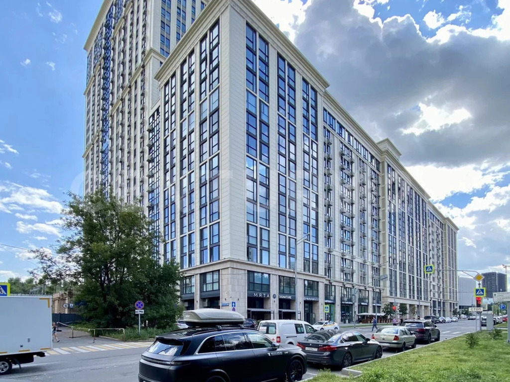 Апартаменты Loft Kutuzovskiy 2