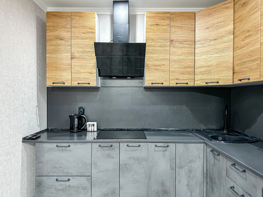 Апартаменты Krymsk Home