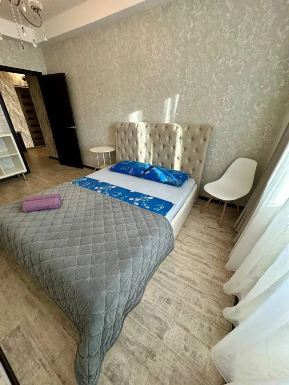 Апартаменты на улице Курашова 27к1