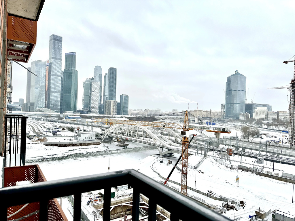 Квартира Pocкошный дизaйнеpский ЛЮКC
