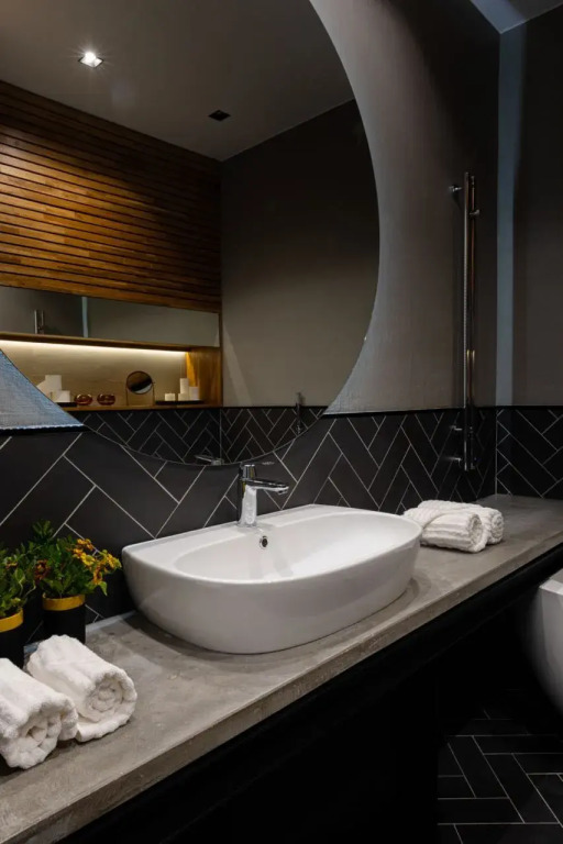 Апартаменты Prim Rooms Marinist LUXE