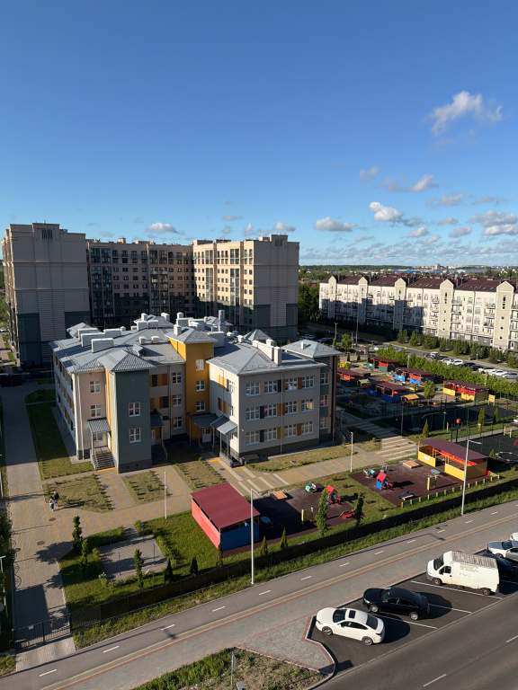 Квартира Светлая