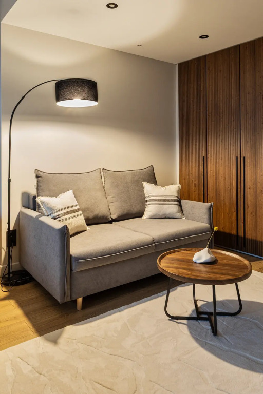 Квартира Room2day Olive с видом на закаты