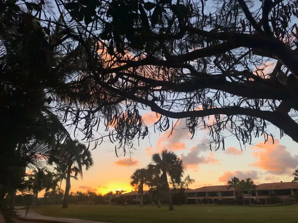 Вилла Hermosa en Cocotal Golf club 3bd