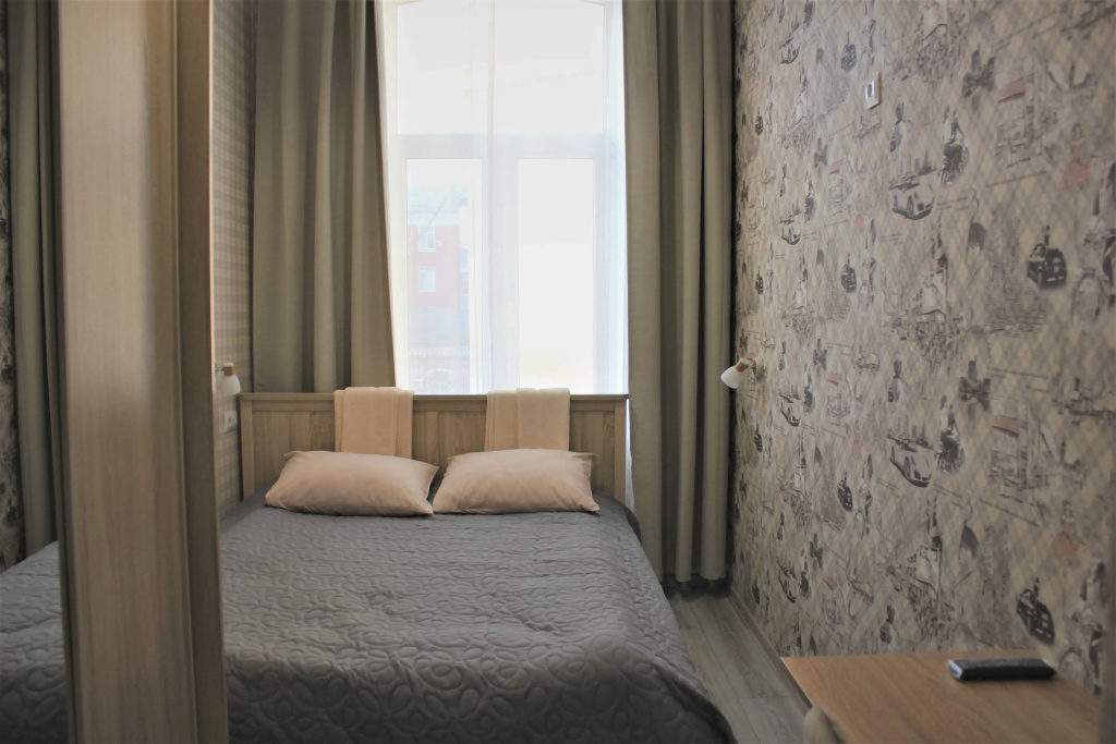 Меблированные комнаты OKey Home