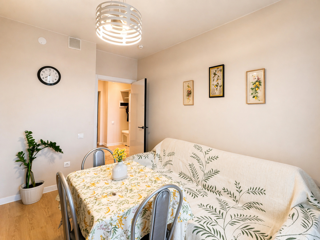 Апартаменты Sicilian Home. Метро Горки. До центра 10 минут