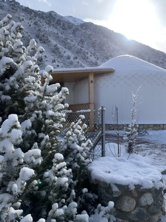 Бунгало Rahmat Yurts