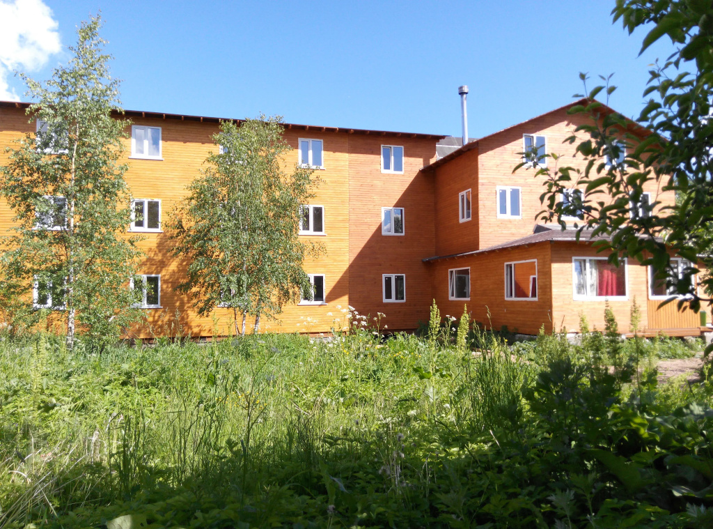 Gostevoy Dom na Volge Guest House