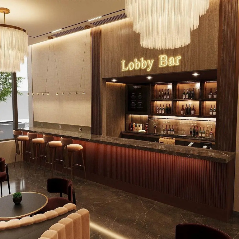 ZUMMA Hotel Almaty