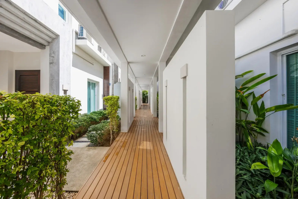 Вилла Aura 3BR Private Pool near Naiharn Beach