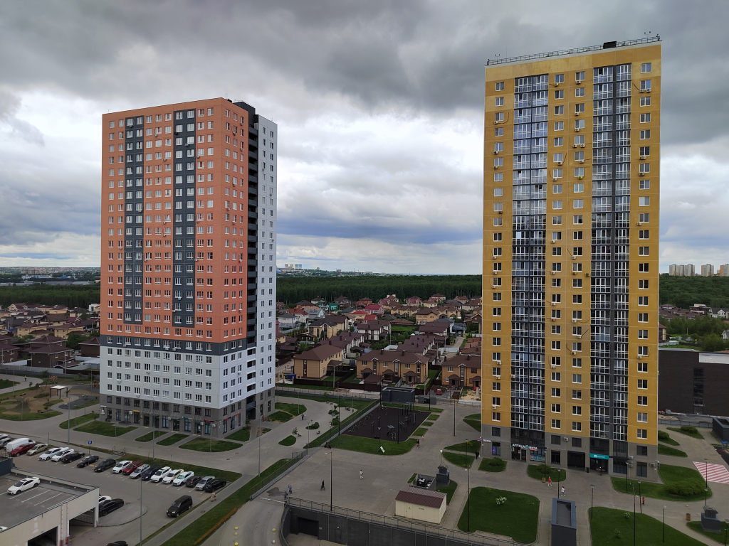 Квартира На Русской