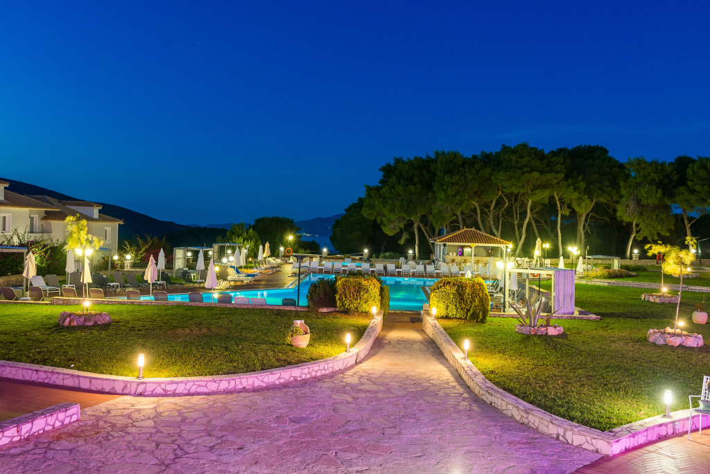 Keri Village & Spa by Zante Plaza