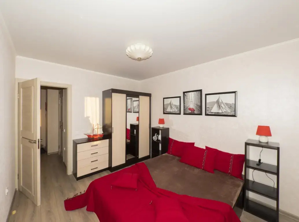 Апартаменты Novin House Garage