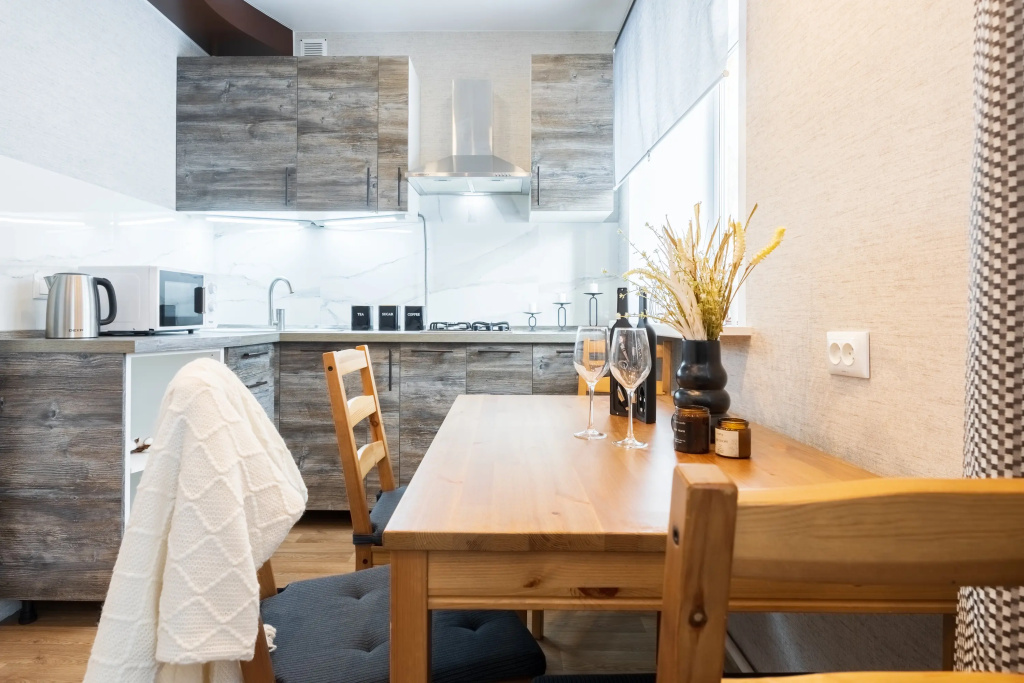Апартаменты Comfort Home на Тукая