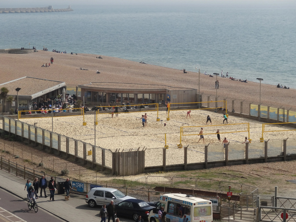 Апартаменты BrightonBreak
