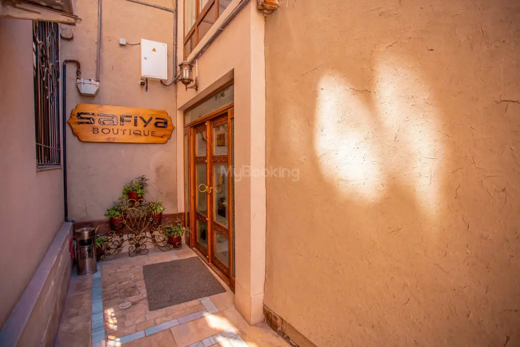 Boutique Safiya