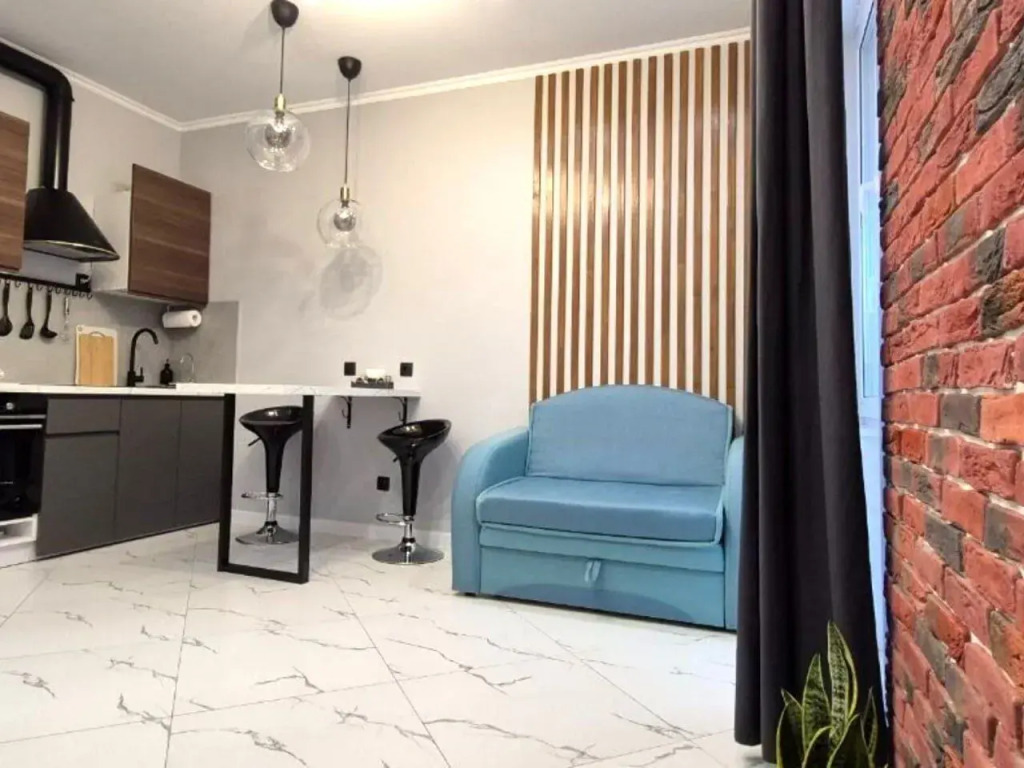 Квартира в центpе Tюмени в ЖK Сity Zen
