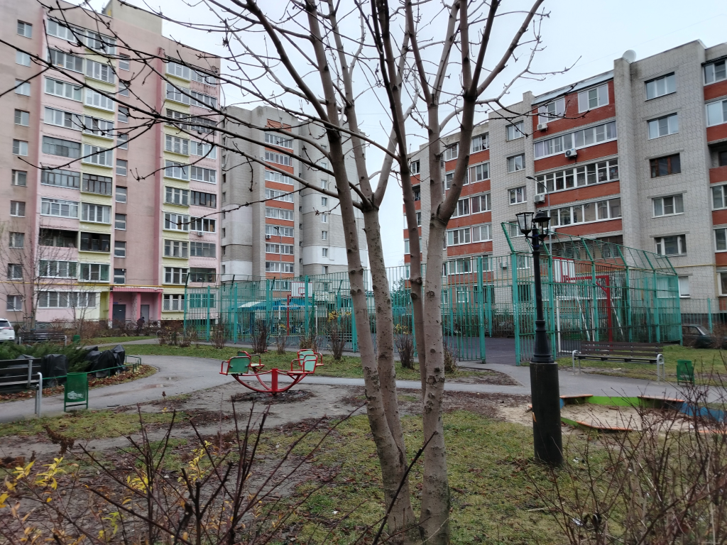 Квартира Уютная в центре Рязани
