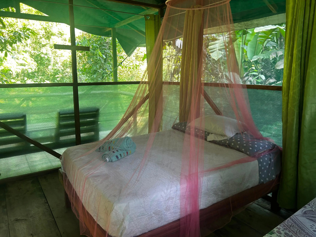 Хостел RioAgujitasEcoFarmandTours