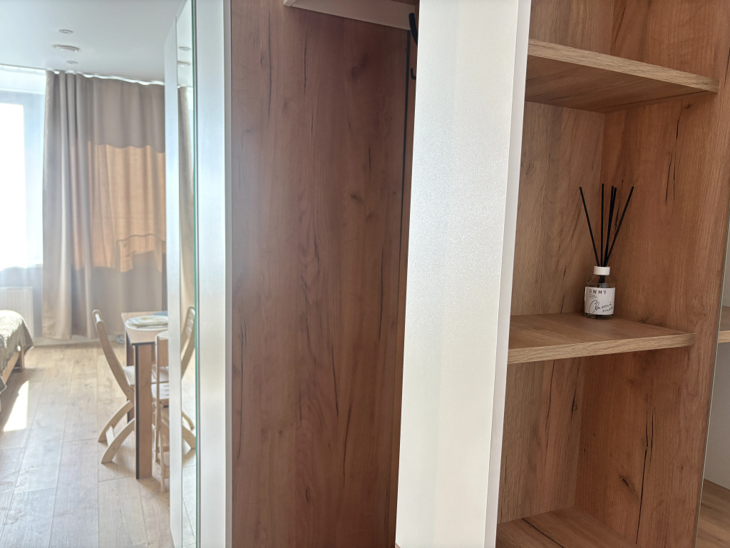 Квартира Myhome Yourhome студия на Энергетиков 2к2