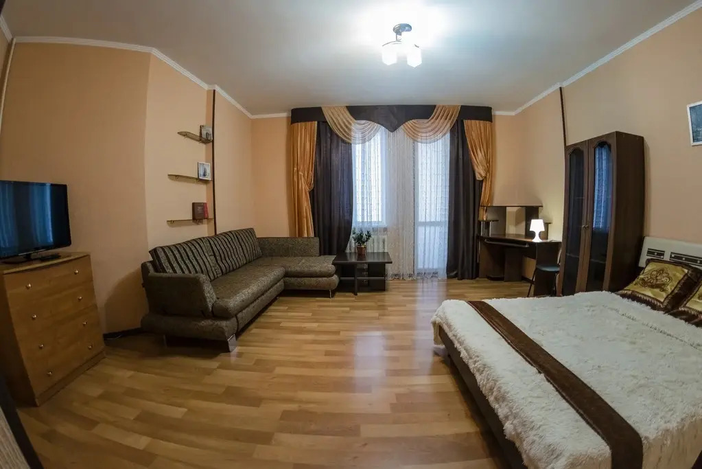 Квартира на улице Жукова 3