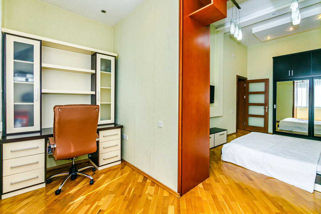 SULTAN Luxury Apartment in Nizami street