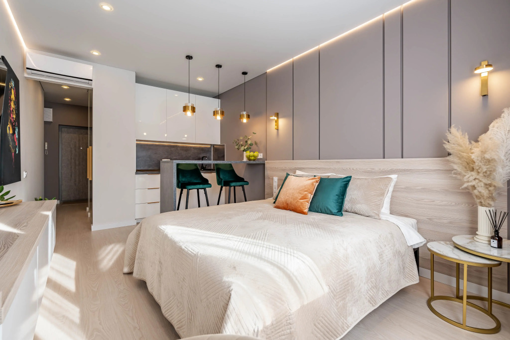 Квартира Merino Home Зевс